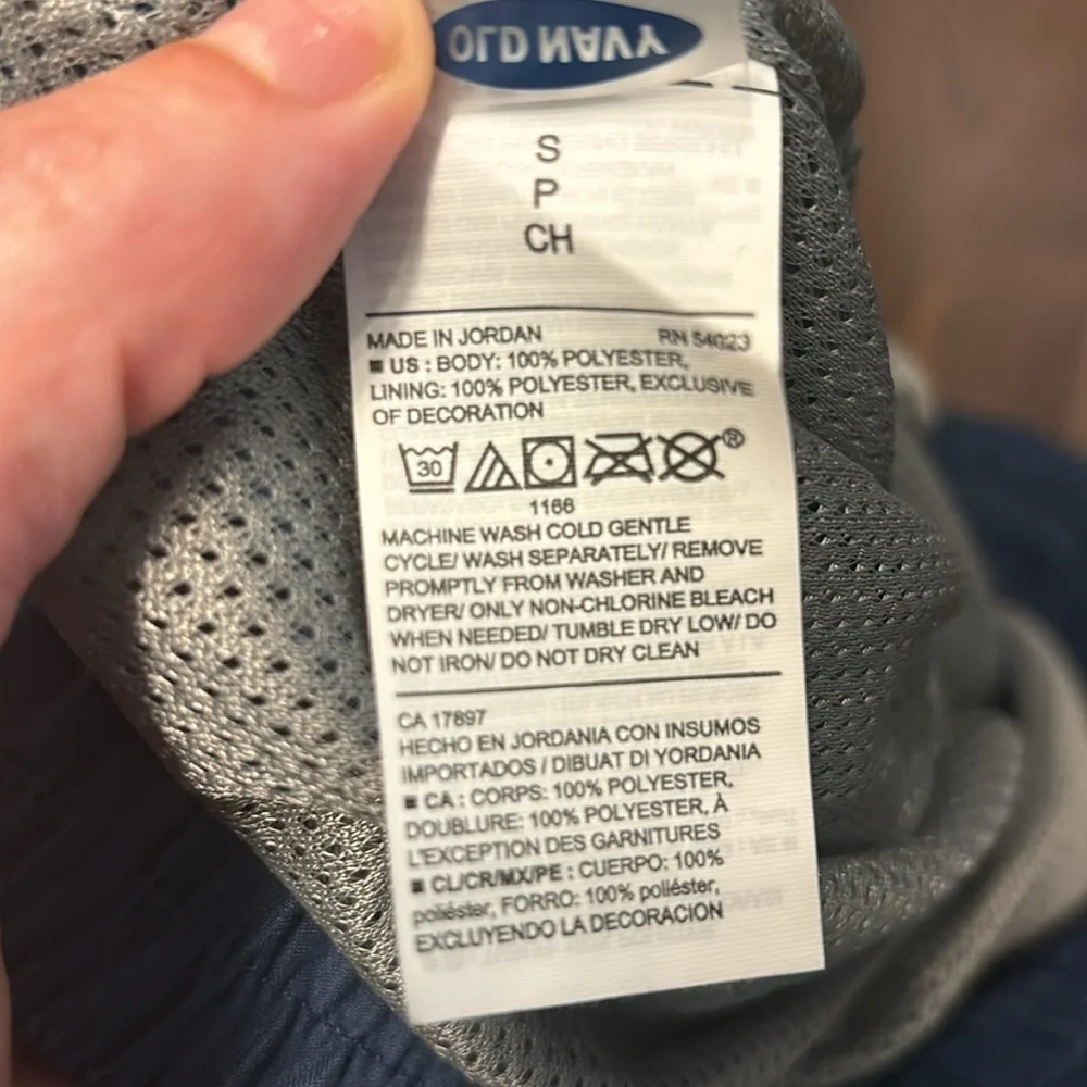 Old Navy nice pop